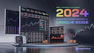 Best Trading Platforms 2024: Discover TradeThePool&rsquo;s Unique Edge