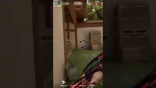 CLEAN Sheriff 2K Eco Round (Valorant) #Shorts