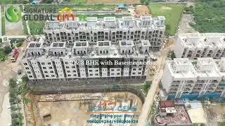 ✨ Signature Global City 92 &ndash; Luxury Homes in the Heart of New Gurgaon! ✨