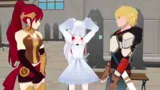 RWBY 4 серия 1 сезон