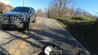 Olfactory Assault on Starr Road, Landenberg PA