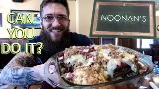 T.R. Noonan's Cannonball Shepherd's Pie Challenge