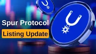 Spur Protocol Listing Update | Spur Protocol Mining #spurprotocol 