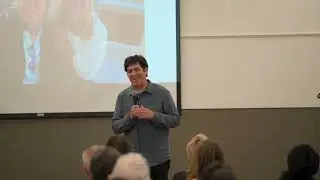 Wolfgang Jaksch PEMF lecture with Swiss Bionic Solutions - John B., PT - Nov. 15, 2025 in S. CA.