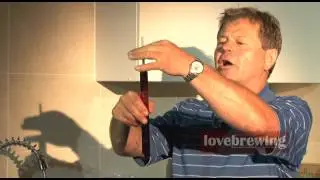 Love Brewing Wine Film