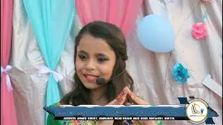 23rd march speech in English by Zenishba | Affan academy | Affanians