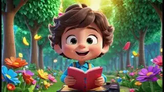 Toy Harmonicas Go Huff Huff Huff | Nursery Rhyme for Kids | Baby Songs | Kids Music
