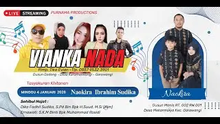 LIVE Siang VIANKA NADA KHITANAN 