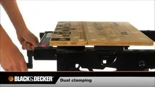 Black & Decker Workmate Deluxe WM825 Available @ UKToolbox