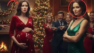 Christmas Night: Mistress Shames His Pregnant Wife &mdash; Unaware She&rsquo;s a Trillionaire&rsquo;s Secret Daughter