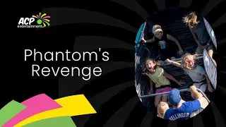 Phantoms Revenge | Michigan Carnival Ride Rentals - ACP Entertainment