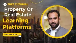 Property Or Real Estate Learning Program #property #propertydealing