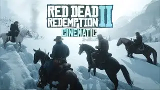 (4K CINEMATIC) A Cinematic Western Story Redemption