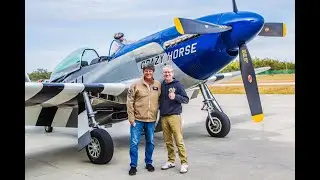 Jaydon's Stallion 51 Flight (Edited) 2025/01/20
