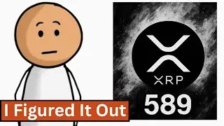 The 589 Mystery Explained &mdash; XRP&rsquo;s Greatest Lore