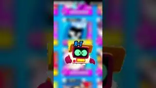 Day 6 Creating Logo For Every Brawler - R-T #brawlstars #shorts