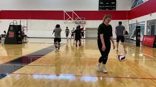 Tournament Ready vs Boom or Doom - Panago Fall Indoor Classic - November 9, 2024