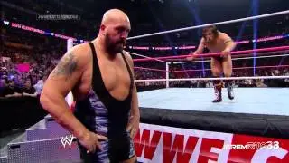 Big Show W.M.D on Daniel Bryan - Battleground 2013 - October 6, 2013