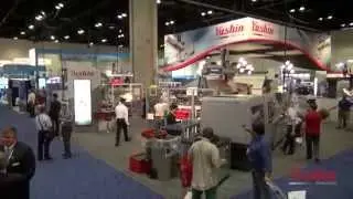 Yushin's Look Back at NPE 2015
