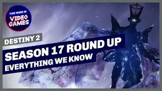 Everything We Know About Season 17 in Destiny 2 (New Dungeon, New Weapons, New Crucible Map!)