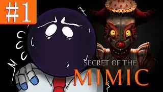 El inicio de todo: FNAF SECRET OF THE MIMIC # 1