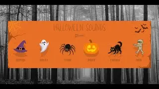 Halloween Sounds FREE VST Plugin