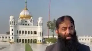 Guru Nanak ka darbar(Rana Muhammad Ishfaq sahib)