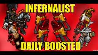 Fury Dungeon - 4 man hunt