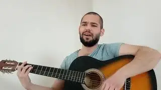 Mahzuni Şerif - Merdo - Mustafa Kağan Yılmaz (Gitar Cover)