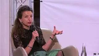 Ana Dumitrache, CTP Romania speech at ED&I in CE Europe Regional Conference 2022 in Bucharest