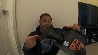 Reduce SHOP VAC NOISE & DUST!! with a diffuser