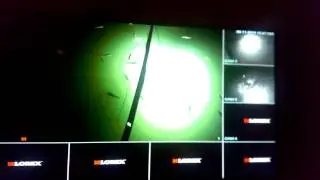 Working on tv