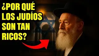 &iquest;Por qu&eacute; los JUD&Iacute;OS son M&Aacute;S RICOS y PODEROSOS?