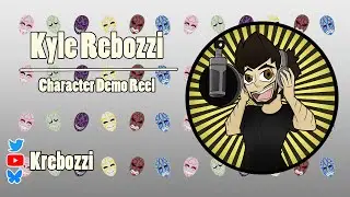 Kyle Rebozzi Demo Reel