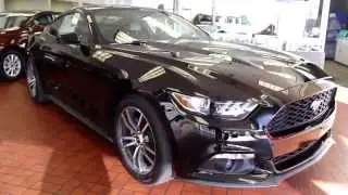 2015 Mustang at Auffenberg Ford Belleville