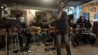 Teach Me how To Dream | Robin McAuley |  Live Cover 