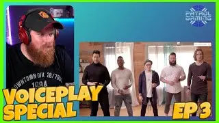 VOICEPLAY Can't Help Falling In Love Reaction