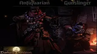 Another OP Character - Modded Darkest Dungeon 2