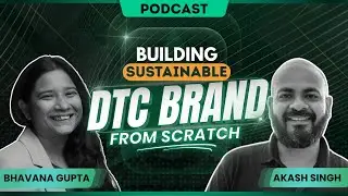 The Truth About Building a DTC Fashion Brand | SellerMate Podcast for Sellers