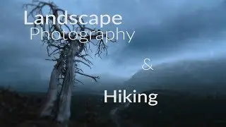 Landscape Photography & Hiking in the PNW