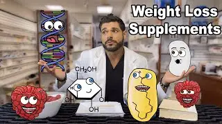 The Rx Experience - #3: Weight Loss Supplements