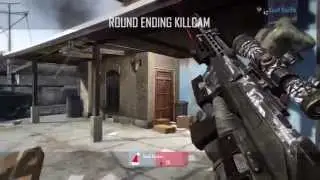 SoaR Reckzo - My Top 10 Favorite BO2 Clips!