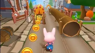 Live on cat Runner gameplay 😲😁😯