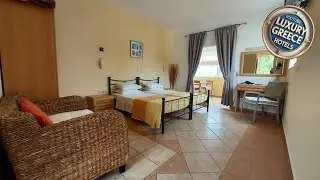 Courtyard Studios | Rhodes, Greece | Hotel Review 🛏️
