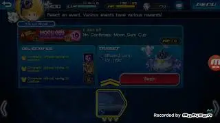 Khux moon gem challenge