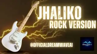 Jhaliko (Rock Version) &ndash; Nepali Song Cover. Jhaliko Nepali Song