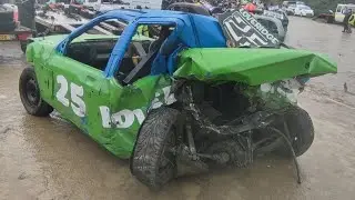 Standlake Heavy Metal Classic 2025