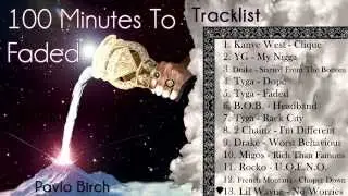 Hip Hop Mix 2014 Club Party / Trap Twerk Music / Pavlo Birch