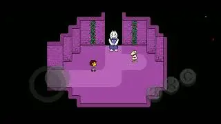 Проходження Undertale українською частина 1.