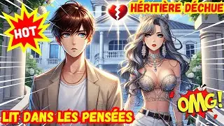 💥 Elle LIT DANS LES PENSÉES et découvre une FAUSSE LARME chez sa rivale - Manhwa Résumé